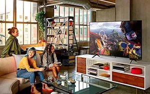 Samsung Flat 75inches Qled Q60 Series Ultra Hd Smart Tv