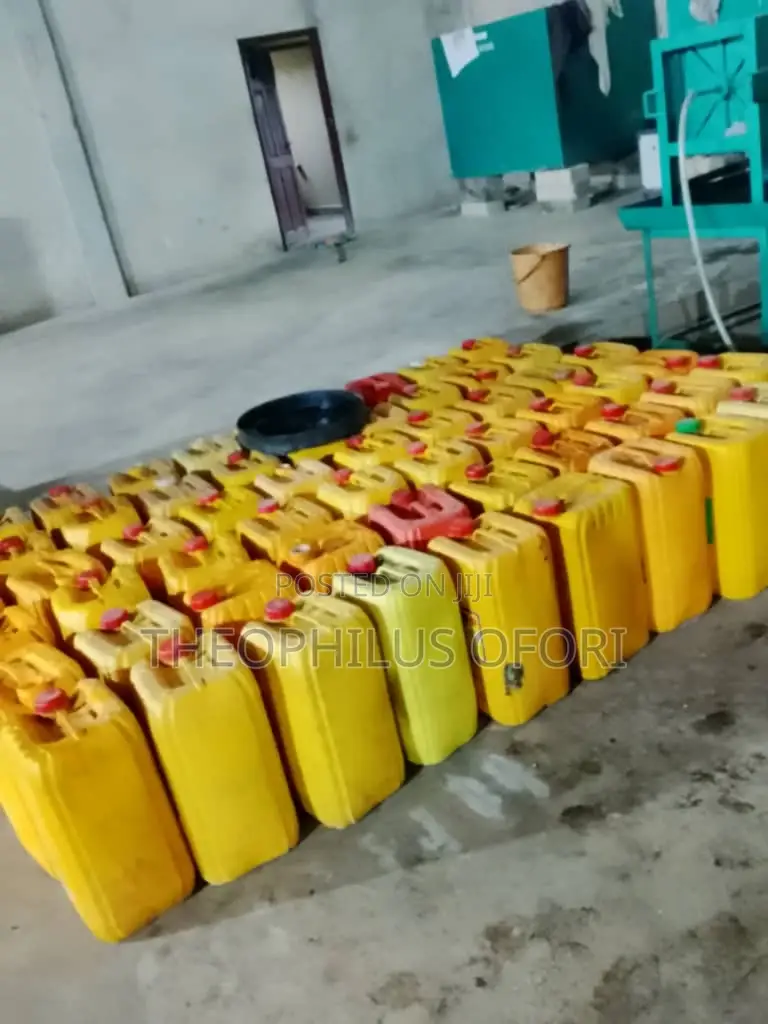Palm Oil For Soap Making