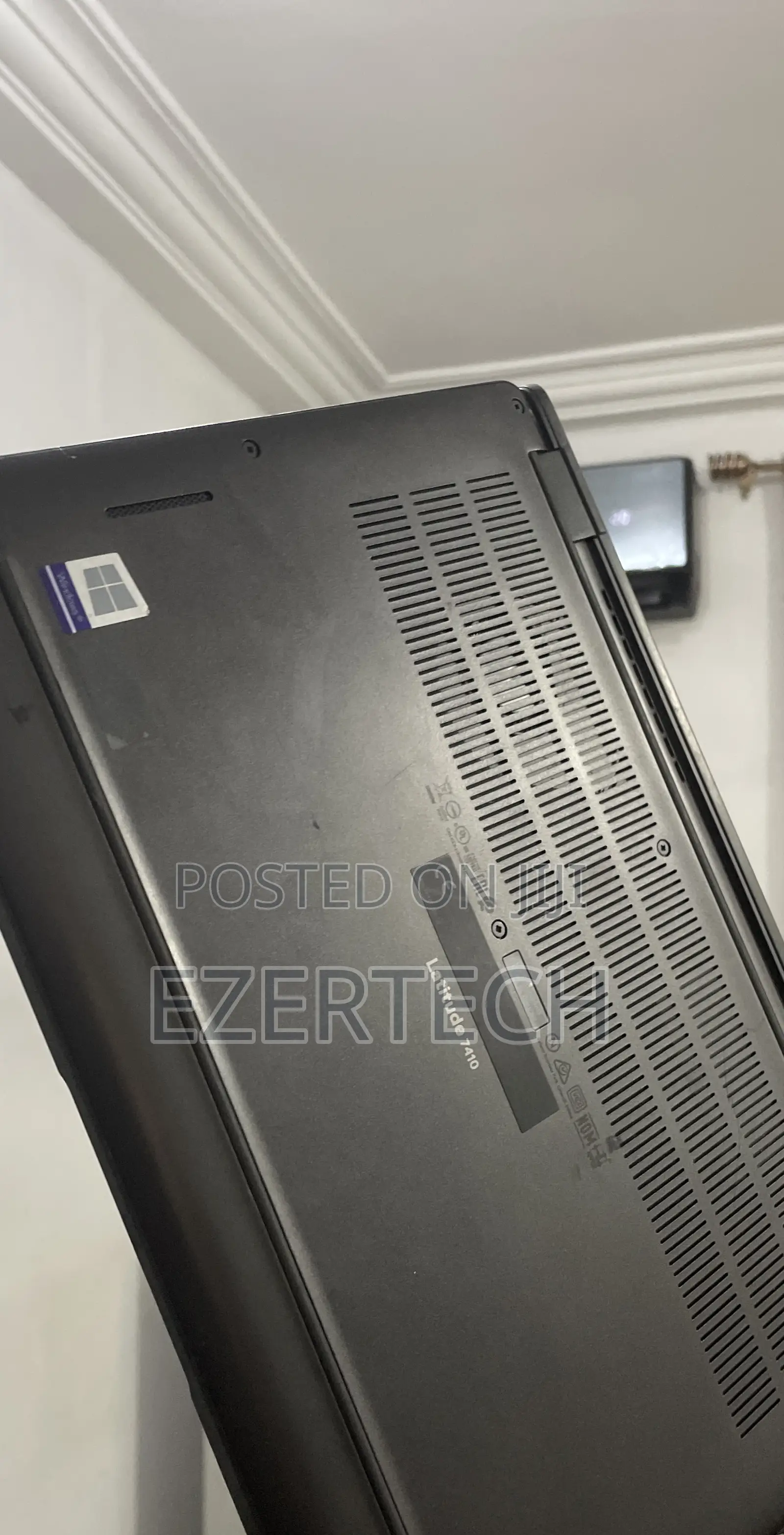 Laptop Dell Latitude 7410 16GB Intel Core i7 SSD 500GB