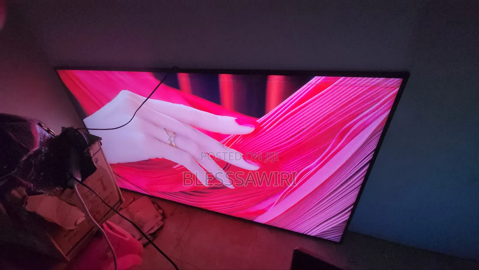 Samsung Flat 75inches Qled Q60 Series Ultra Hd Smart Tv