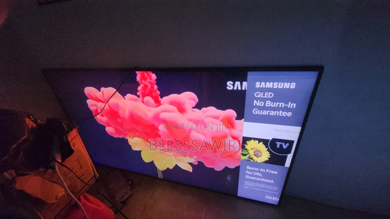Samsung Flat 75inches Qled Q60 Series Ultra Hd Smart Tv