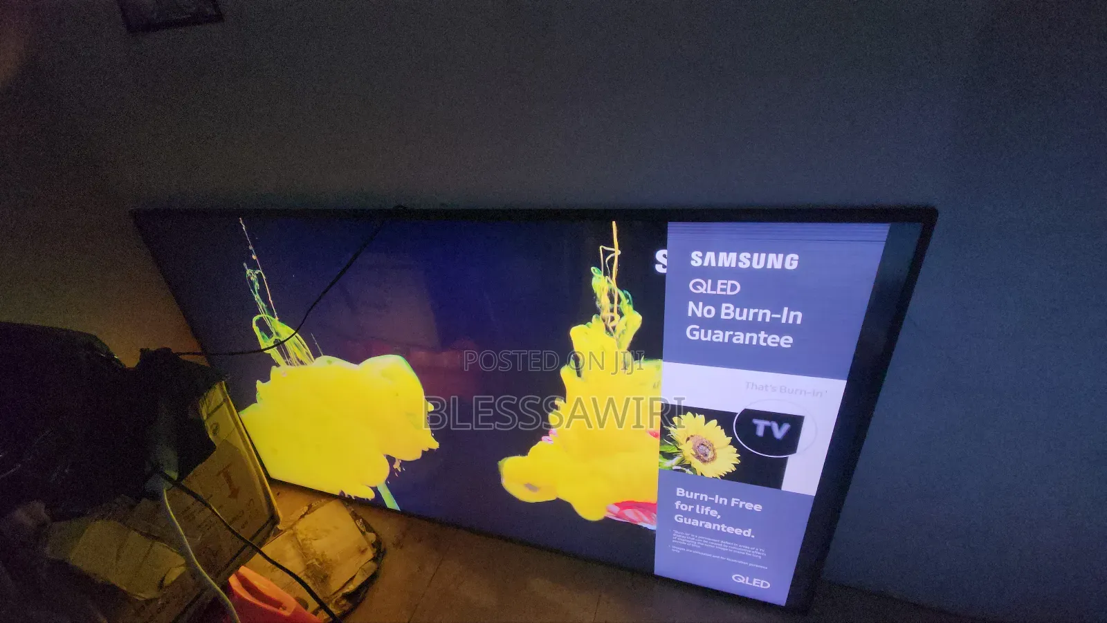 Samsung Flat 75inches Qled Q60 Series Ultra Hd Smart Tv