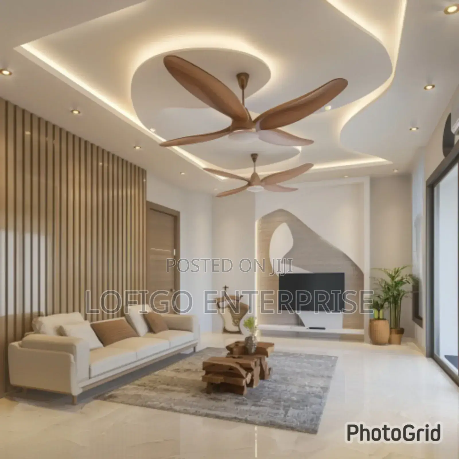 P. O. P. Construction Services