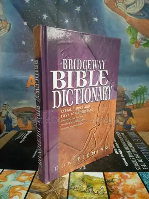 Bridgeway Bible Dictionary