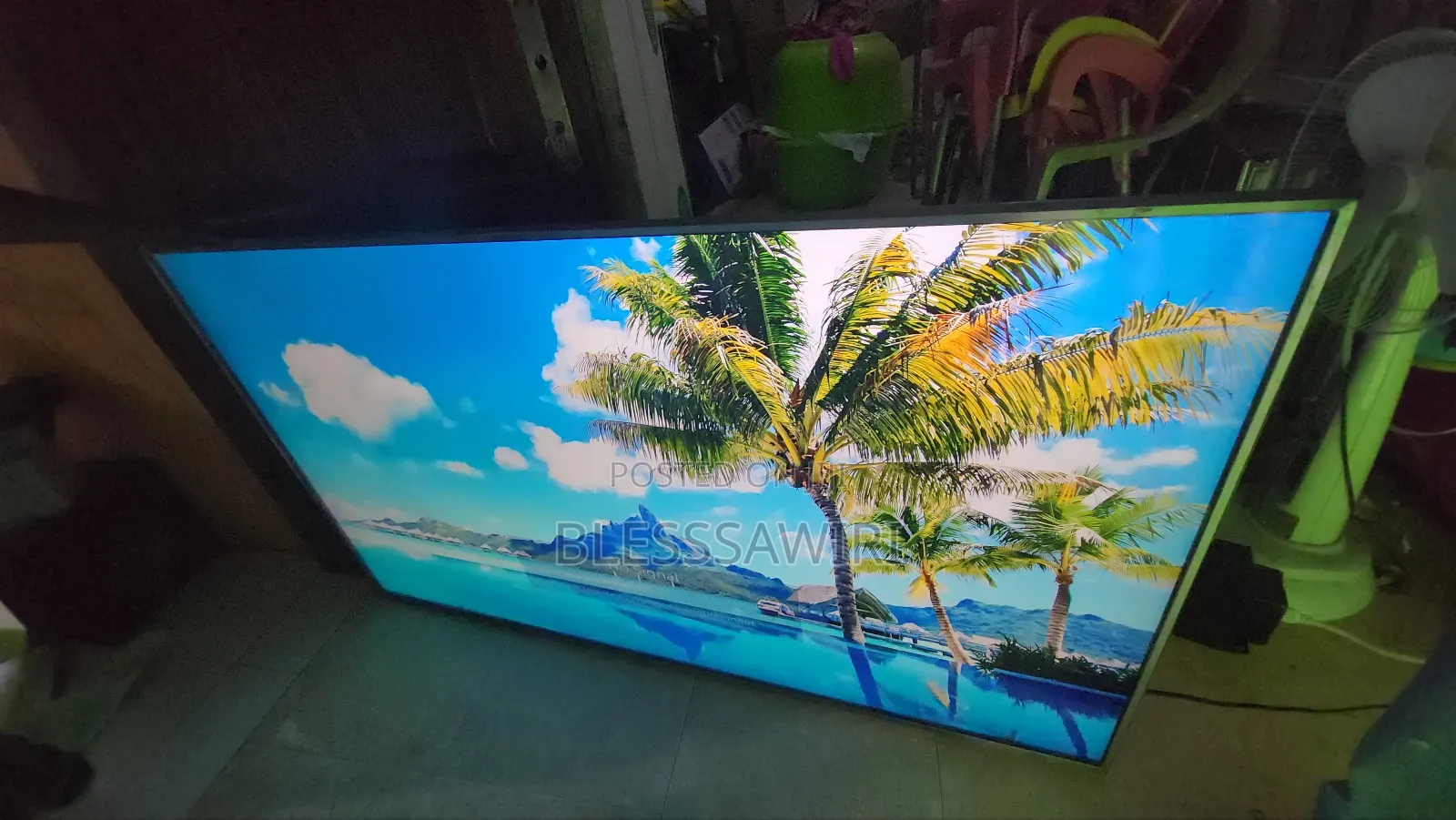 Usa Used Lg 70 Inches HDR Smart Led Uhd Tv W/ Ai Thinq