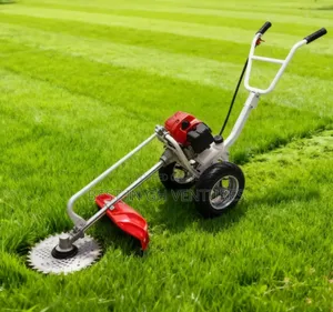 Effortless Self Propelled Easy to Use Farm/Home Weeder
