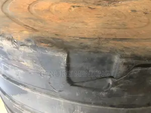 Old Rambo 1000 LTRS Tank Under Part Broken
