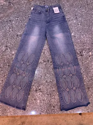 Baggy Jeans for Ladies