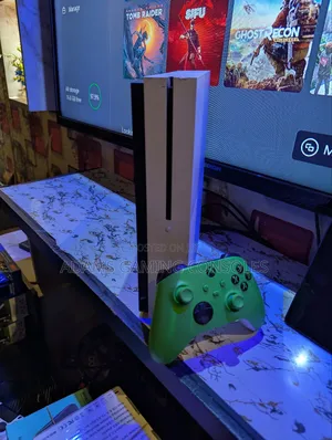 Microsoft Xbox One S 1terrabyte 18 Solid Games