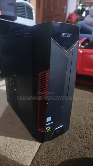 Desktop Computer Acer NITRO 50 8GB Intel Core i7 HDD 1T
