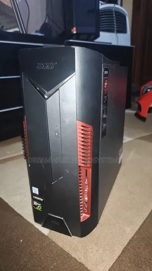 Desktop Computer Acer NITRO 50 8GB Intel Core i7 HDD 1T
