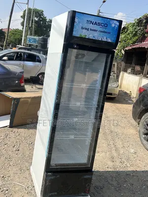 Reliable Glass Display Nasfl350-1dr Singledoor 288 Liters Fridge
