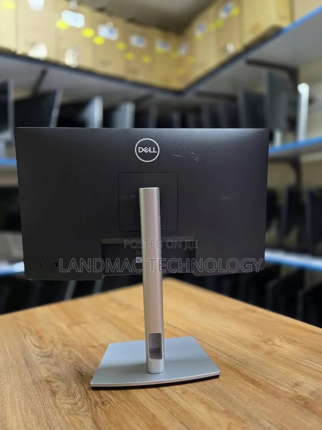 Dell P2422h 24" Full Hd Ips Monitor - Black