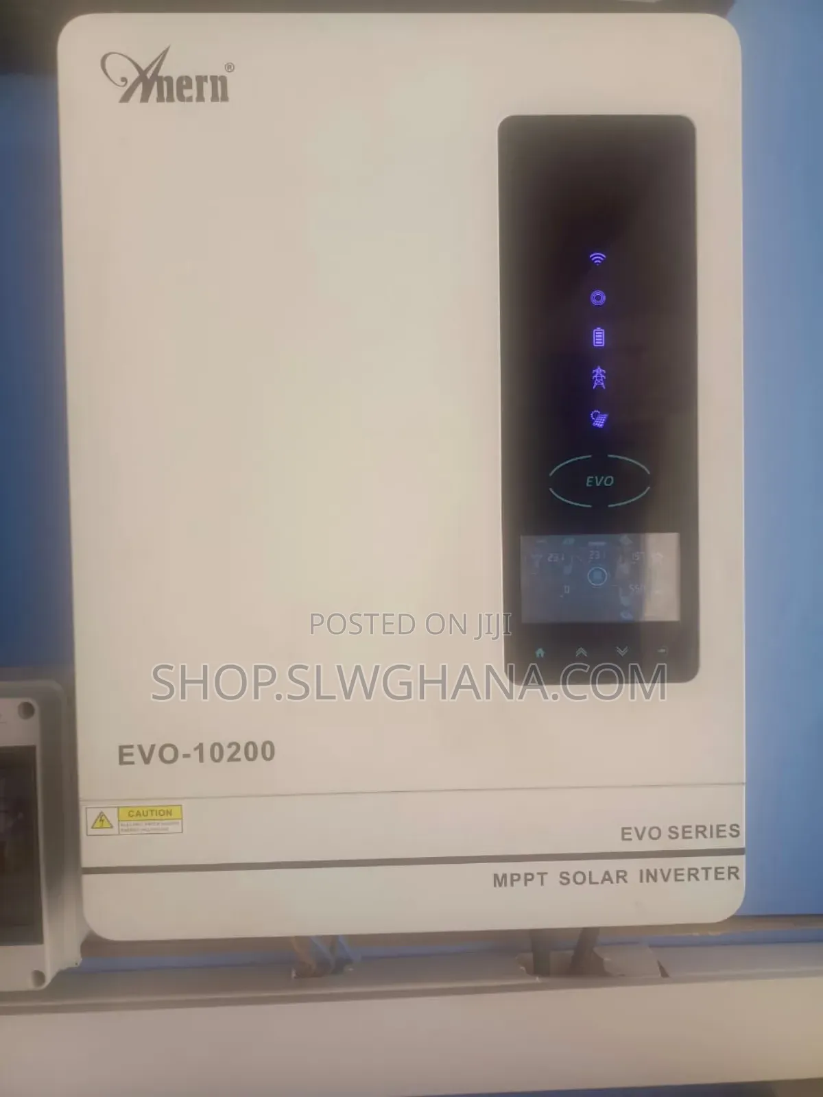 10.2 Kw Power Inverter