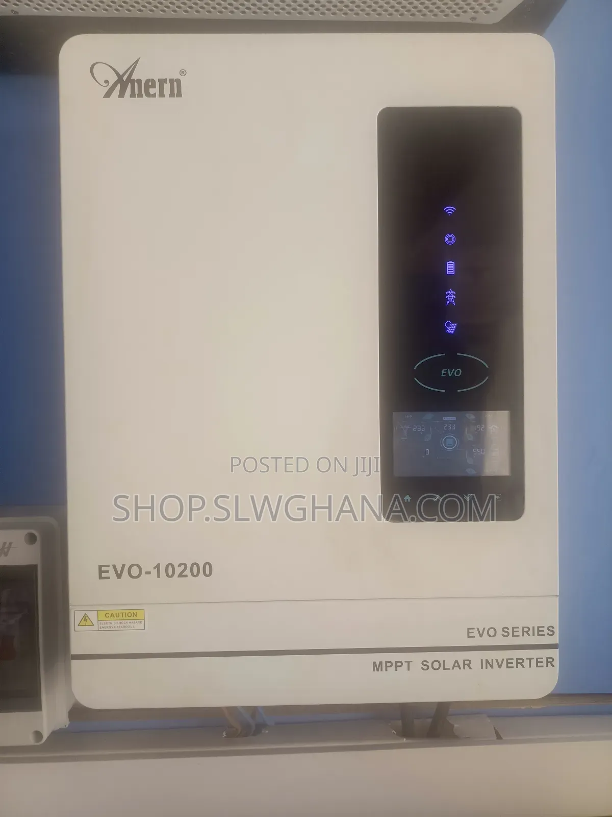 10.2 Kw Power Inverter