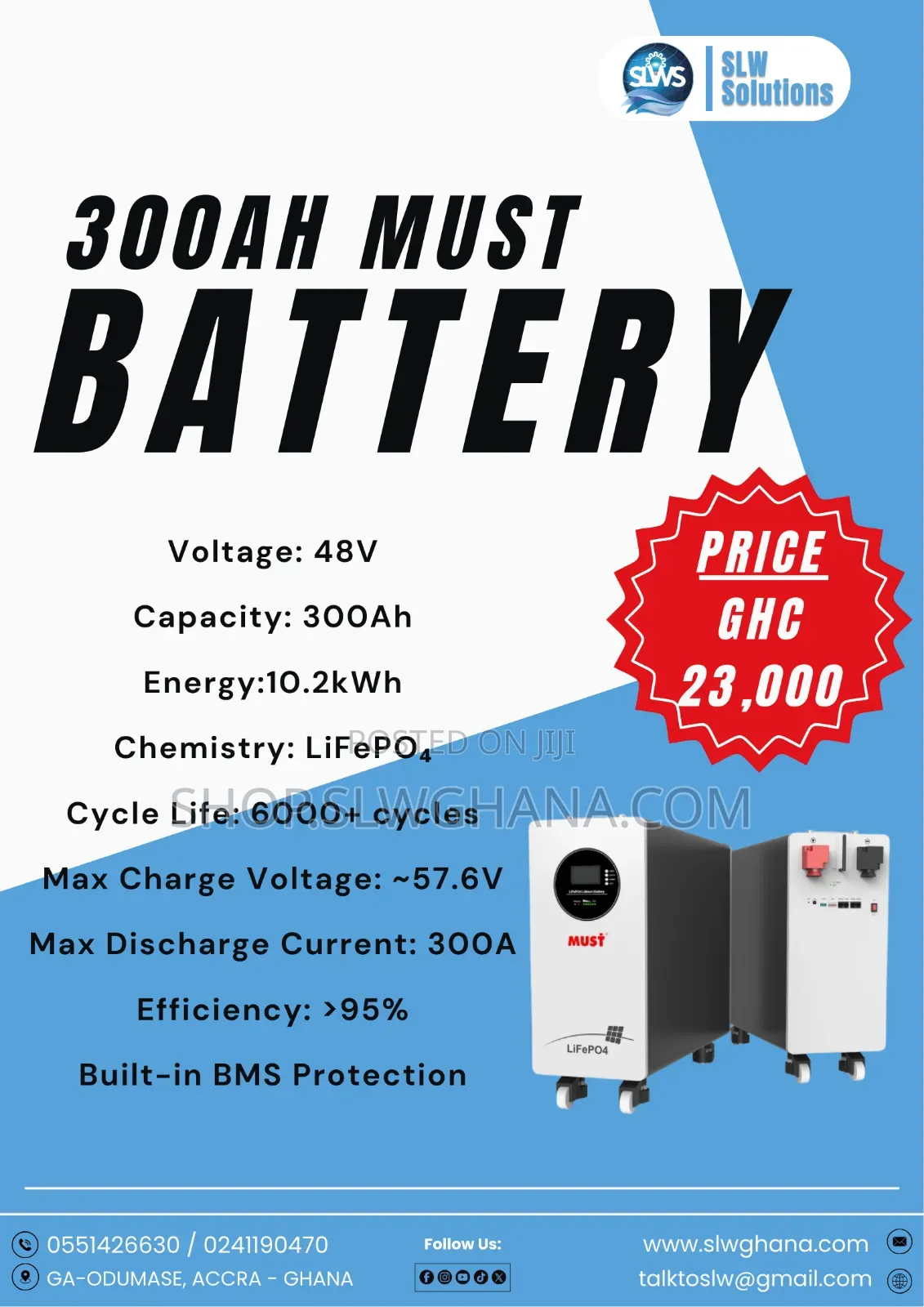 10.2 Kw Power Inverter
