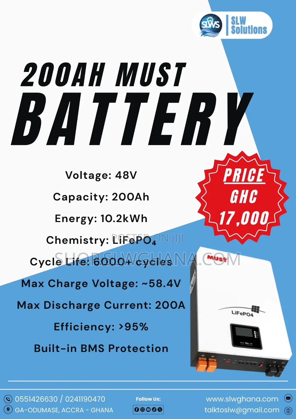 10.2 Kw Power Inverter