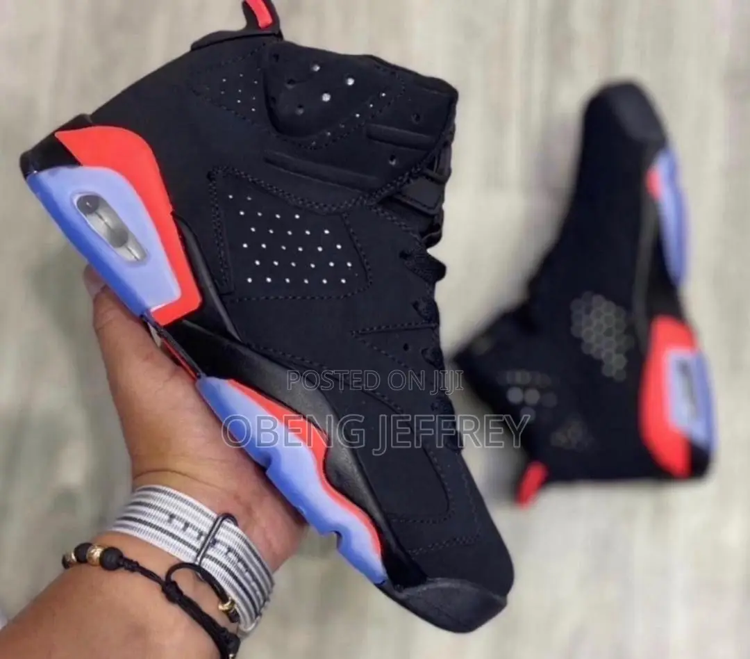 Original Jordan 6 Infrared