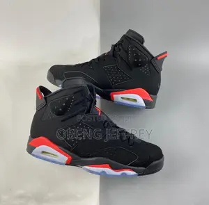 Original Jordan 6 Infrared