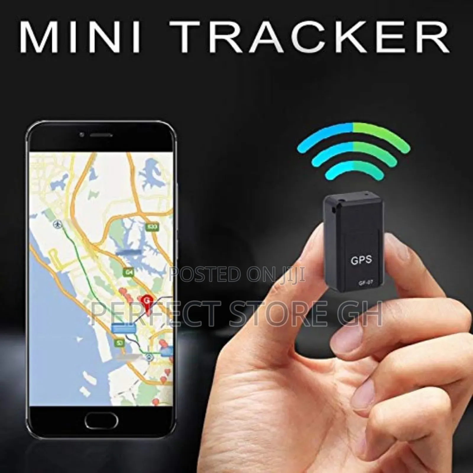 Mini GPS Tracker