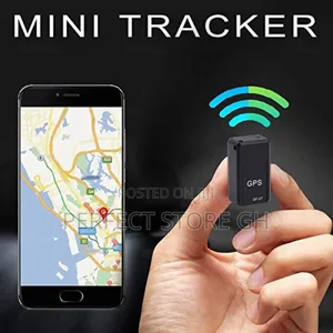 Mini GPS Tracker