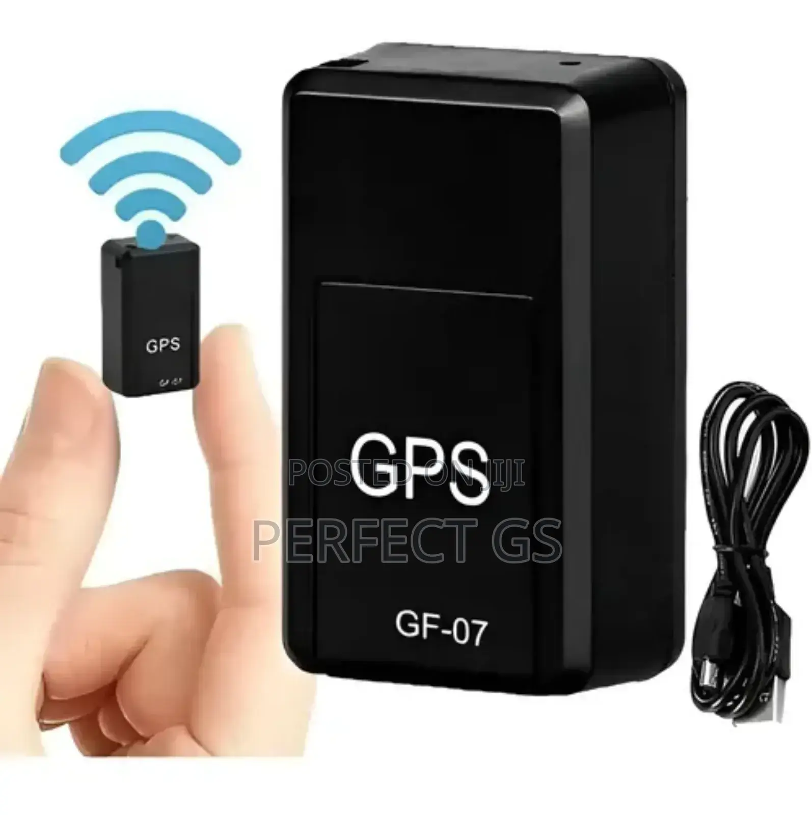 Mini GPS Tracker