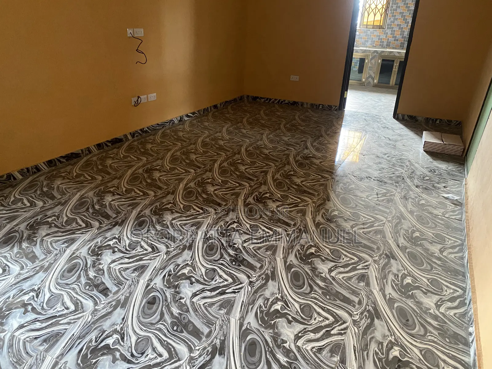 2bdrm Apartment in Amasaman 3 Junction, Pokuase for rent