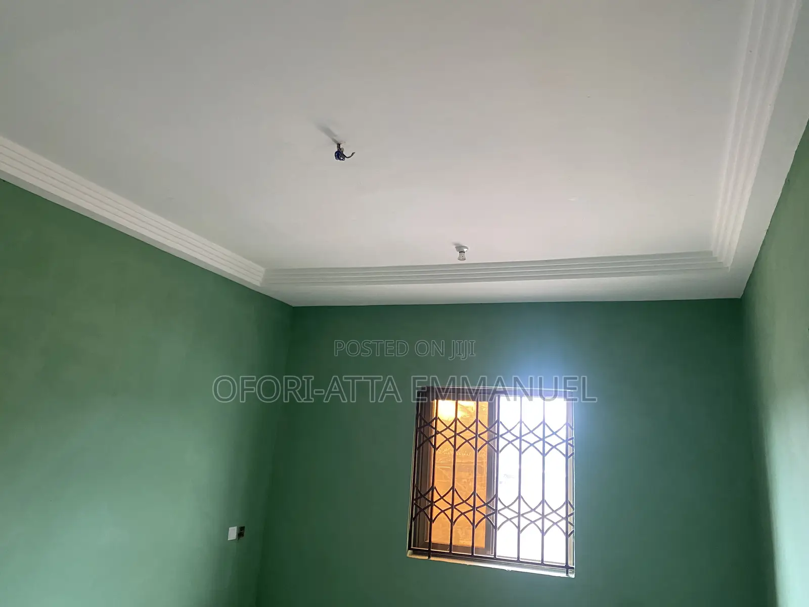 2bdrm Apartment in Amasaman 3 Junction, Pokuase for rent