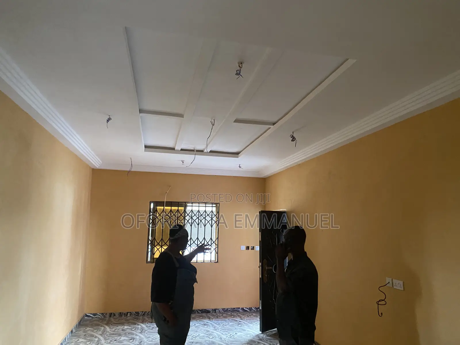 2bdrm Apartment in Amasaman 3 Junction, Pokuase for rent