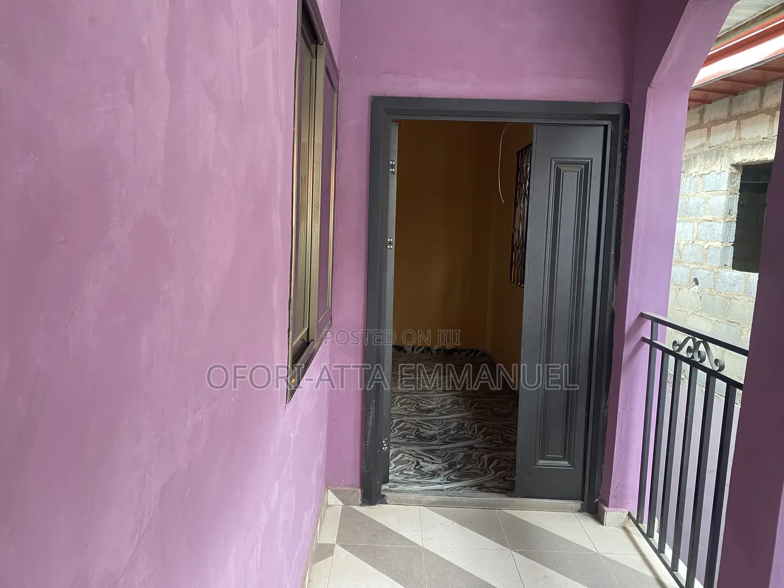 2bdrm Apartment in Amasaman 3 Junction, Pokuase for rent
