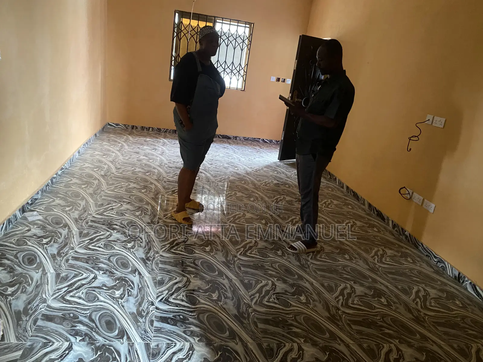 2bdrm Apartment in Amasaman 3 Junction, Pokuase for rent