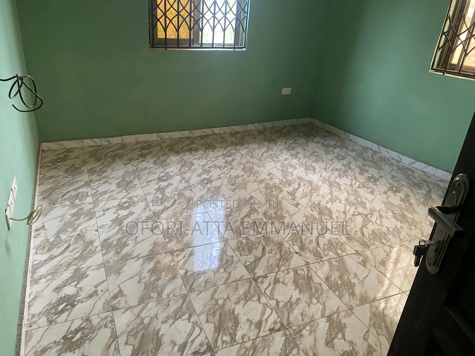 2bdrm Apartment in Amasaman 3 Junction, Pokuase for rent