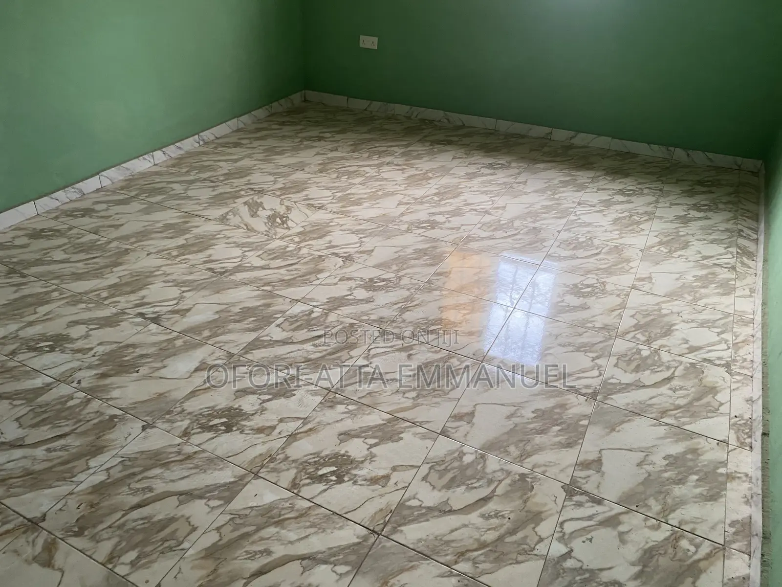 2bdrm Apartment in Amasaman 3 Junction, Pokuase for rent
