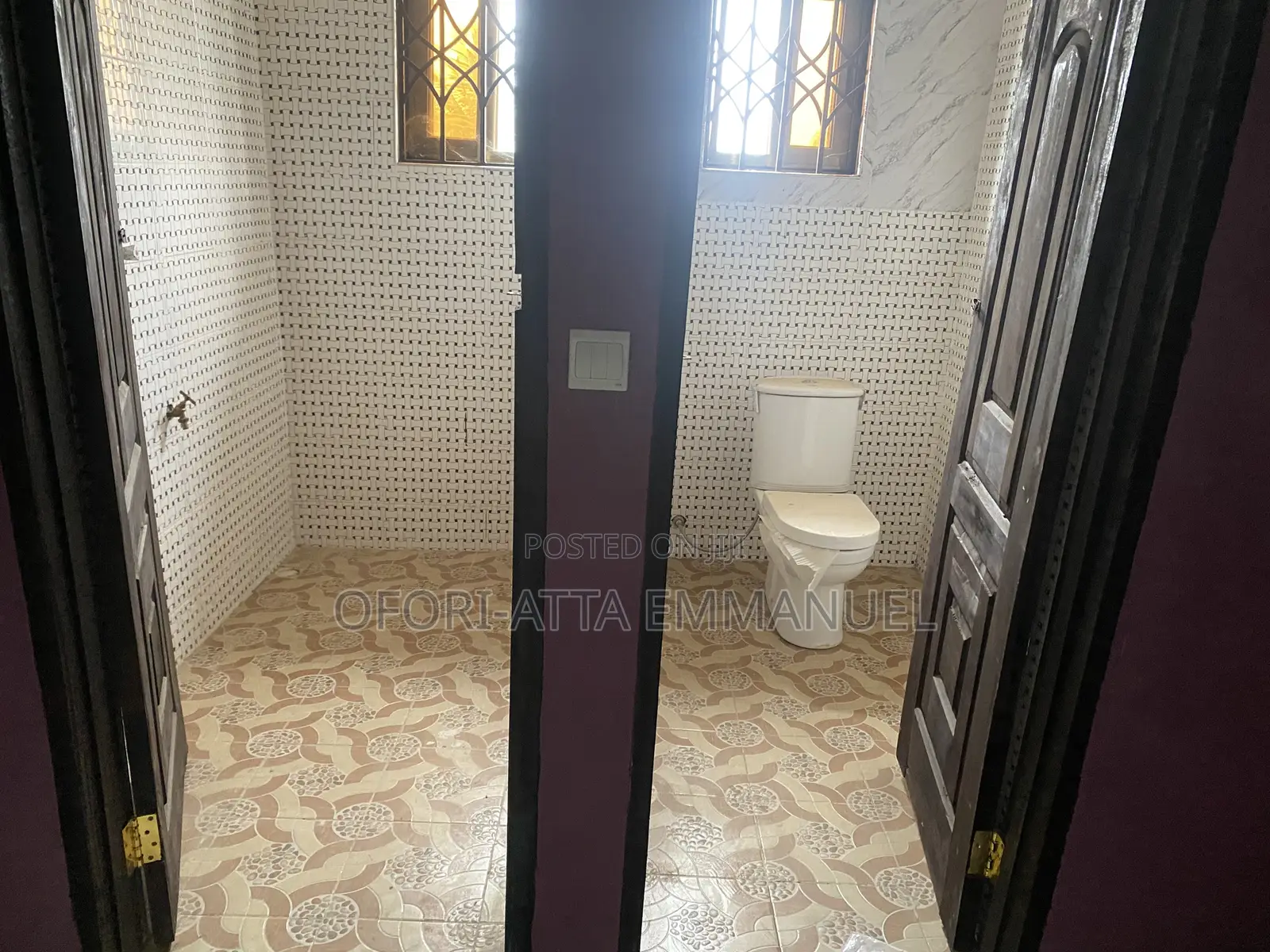 2bdrm Apartment in Amasaman 3 Junction, Pokuase for rent