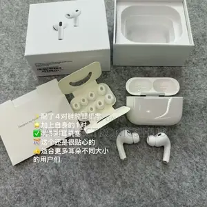 Airpods Pro 3 With Anc + Spatial Audio