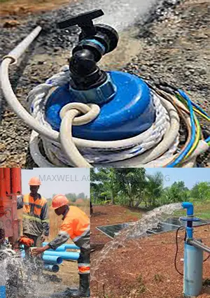 Borehole Drilling Company Closer to Me