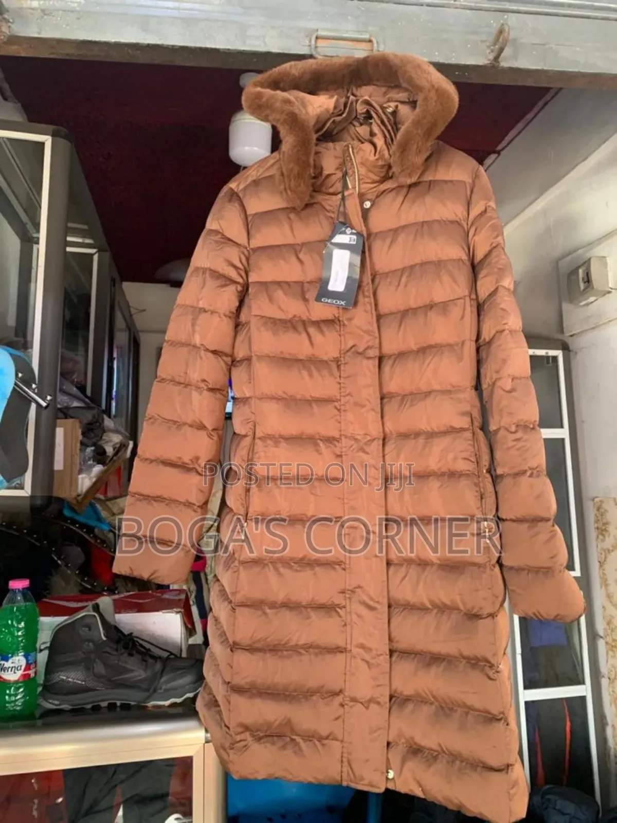 Winter Jacket