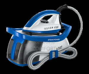 Russell Hobbs Steam Power Steam Generator Iron