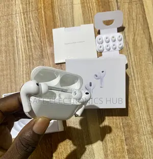 Airpods Pro 3rd Gen With Anc Heart Rate Sensor