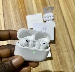 Airpods Pro 3rd Gen With Anc Heart Rate Sensor
