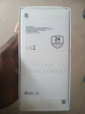 New Samsung Galaxy A17 128 GB Black