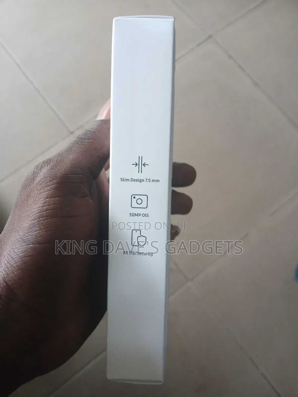 New Samsung Galaxy A17 128 GB Black