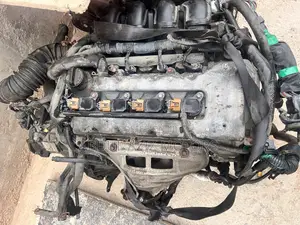 Toyota Corolla Engine