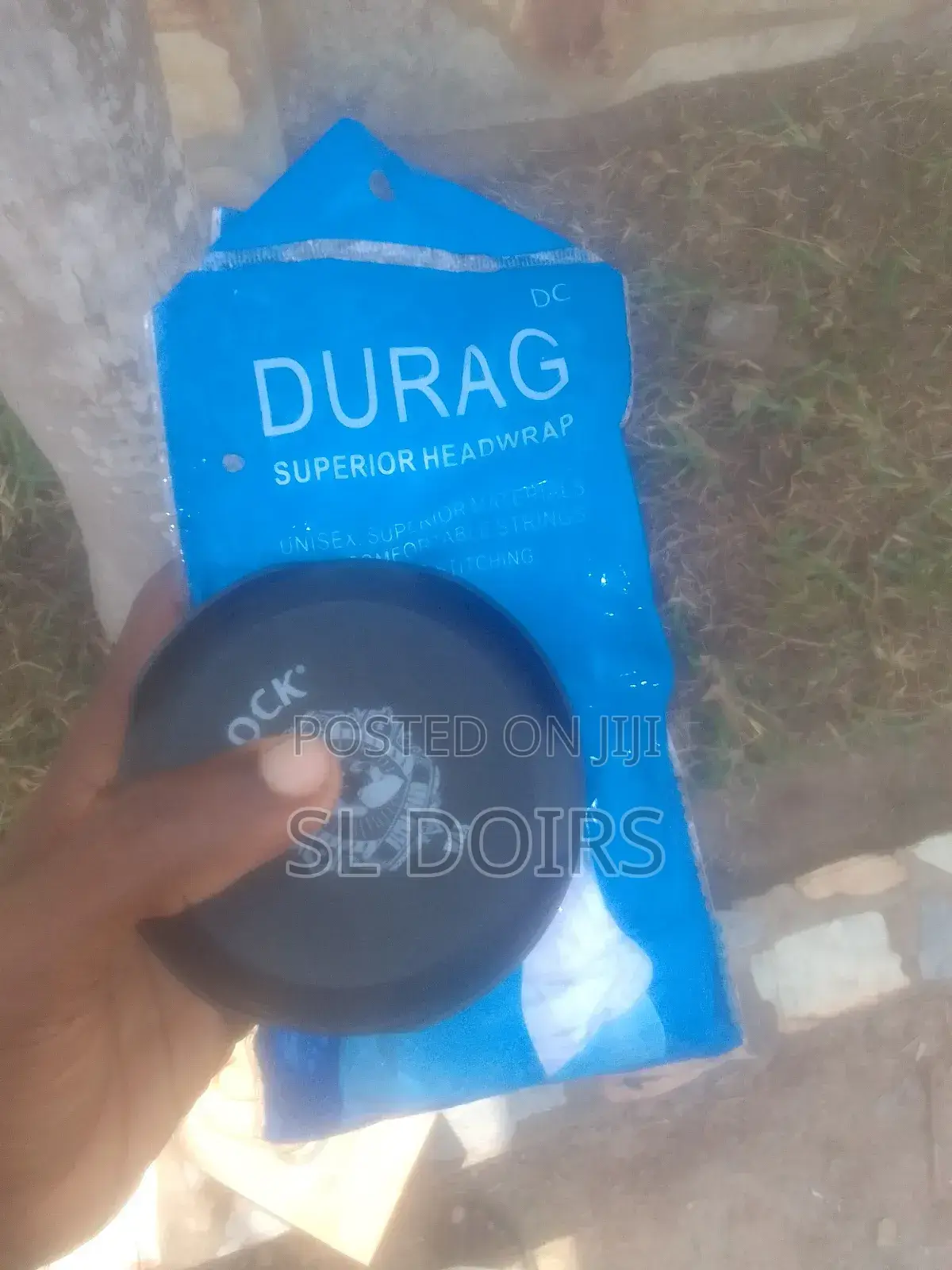 360 Hair Waves Cream