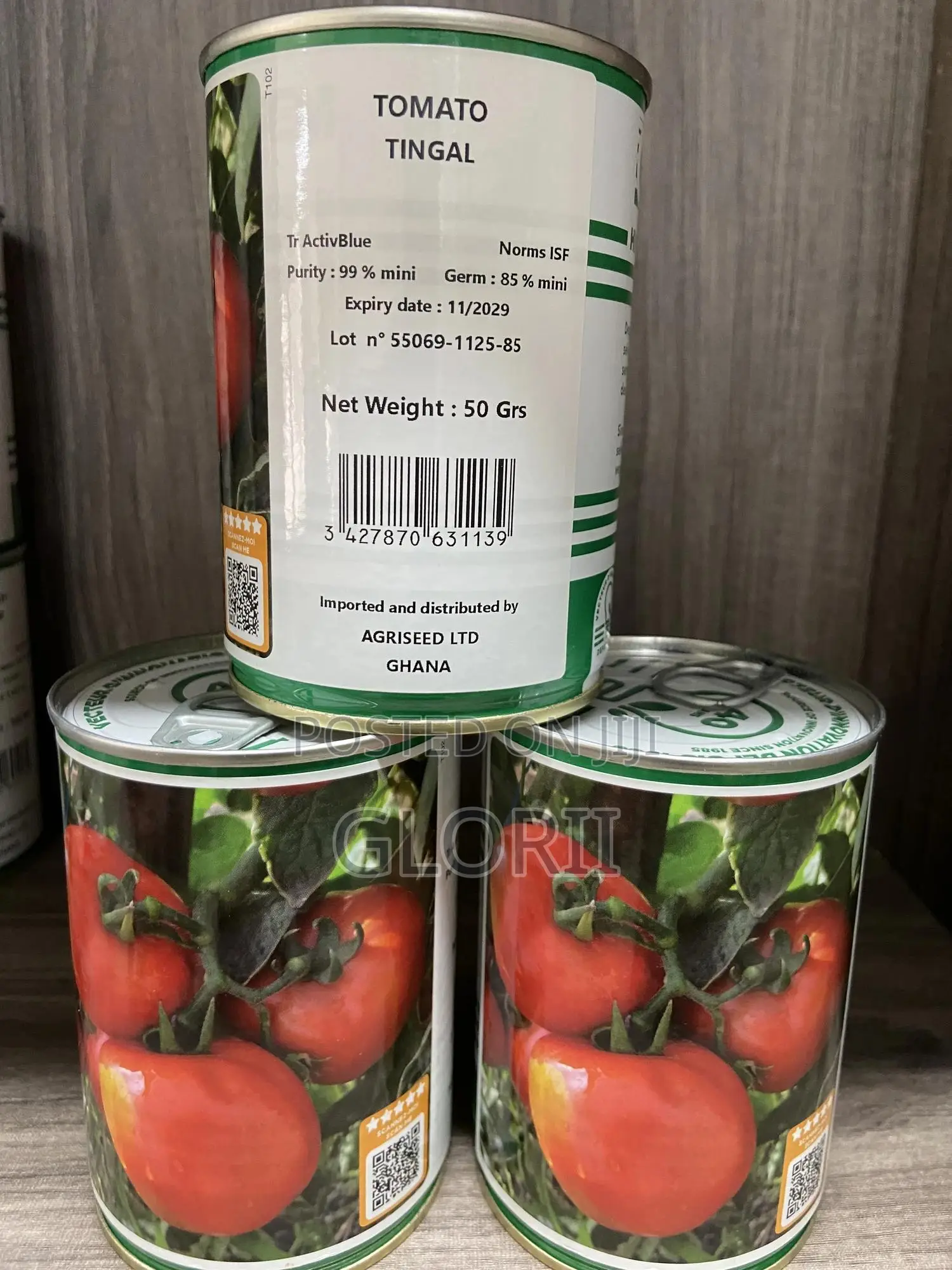 Tomato Seeds