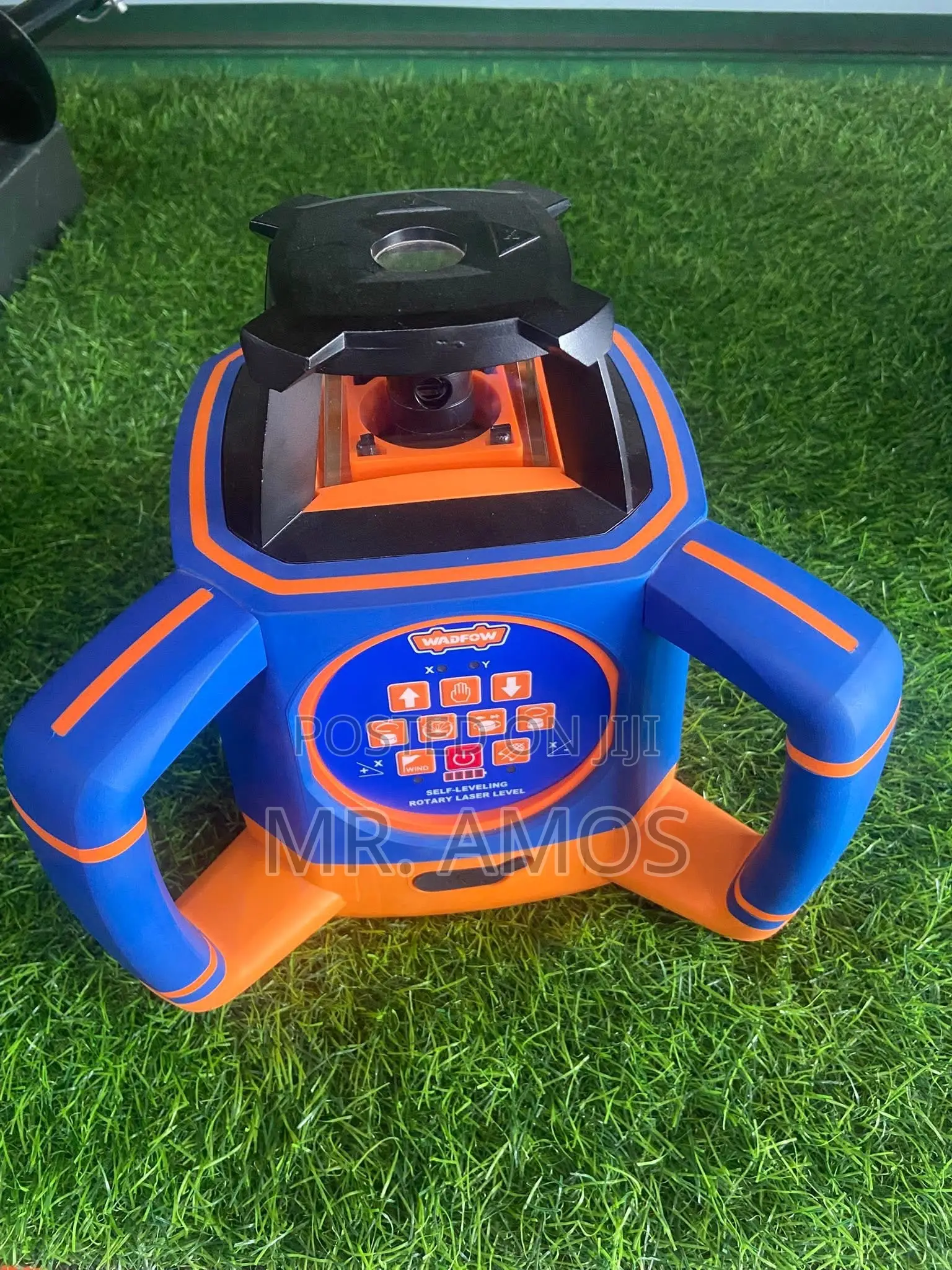 600m Self-Levelling Rotary Laser Level