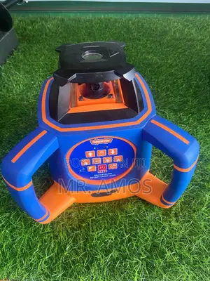 600m Self-Levelling Rotary Laser Level
