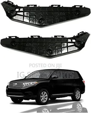 Toyota Highlander 2011-2013 Front Bumper Bracket