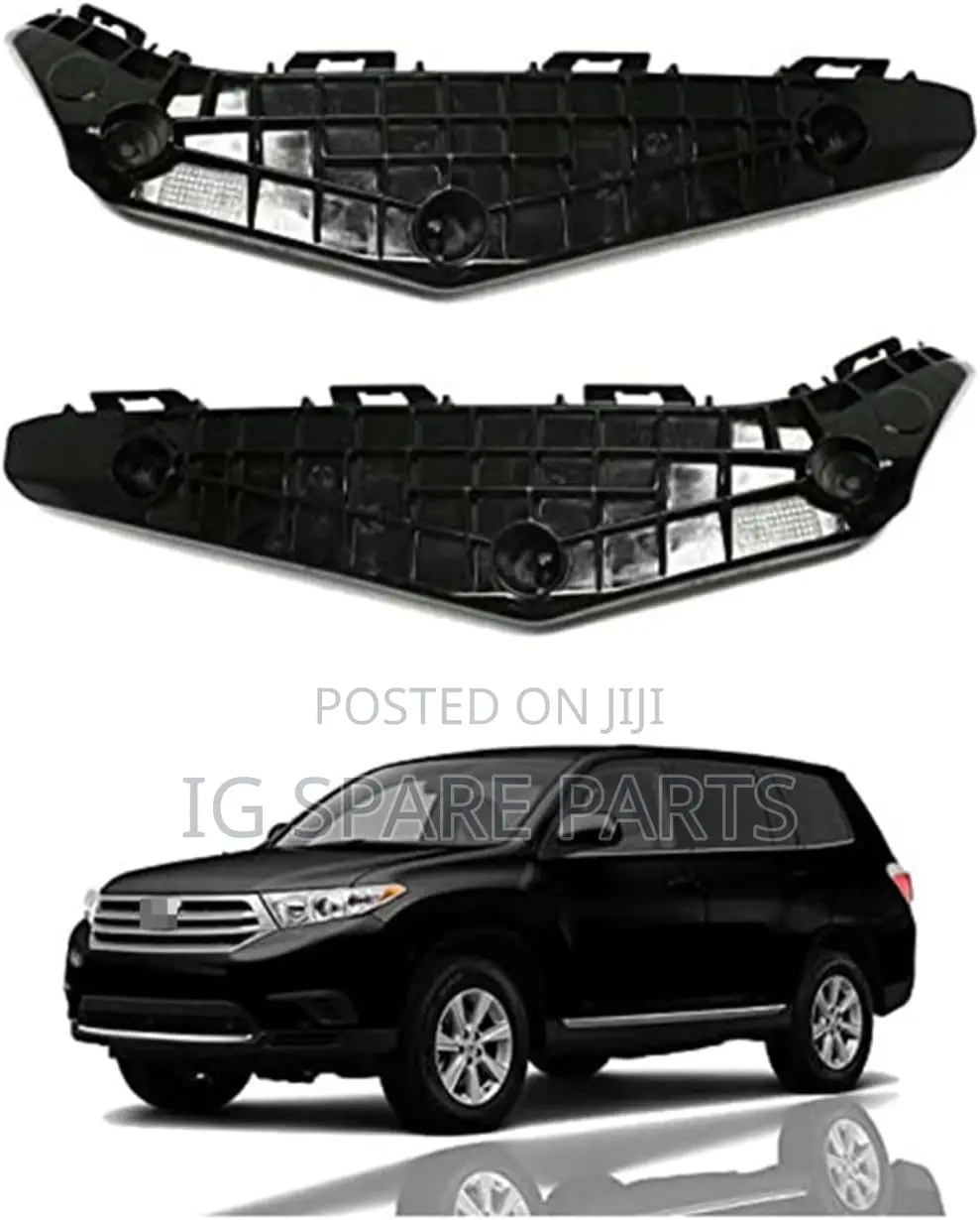 Toyota Highlander 2011-2013 Front Bumper Bracket