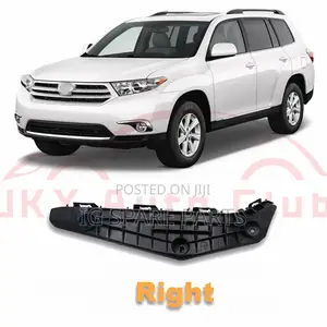 Toyota Highlander 2011-2013 Front Bumper Bracket